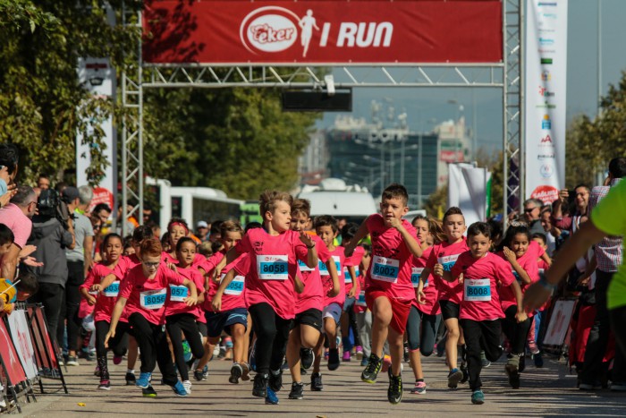 Koşu sevdalıları, Eker I Run için Bursa’da buluşacak
