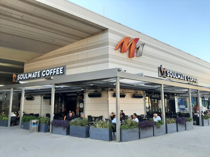 Kahve Tiryakileri’nin buluşma noktası M1 Adana