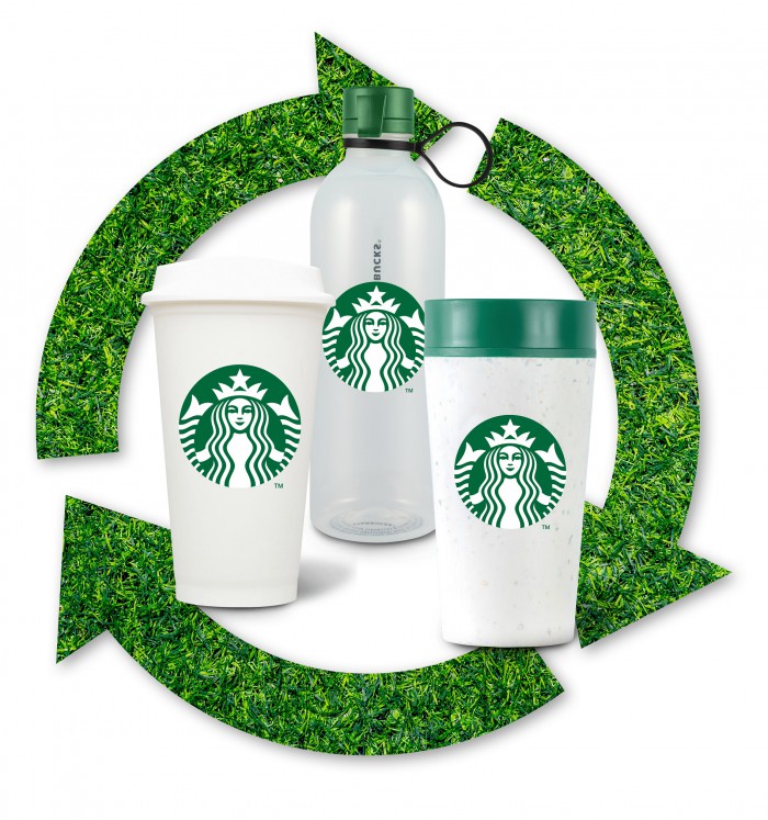 Starbucks Sürdürülebilirlik vizyonunu genişletti