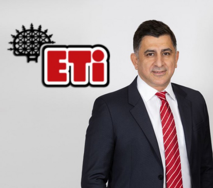 Eti’de Satış Grup Başkanlığı görevine Ercan Öz atandı