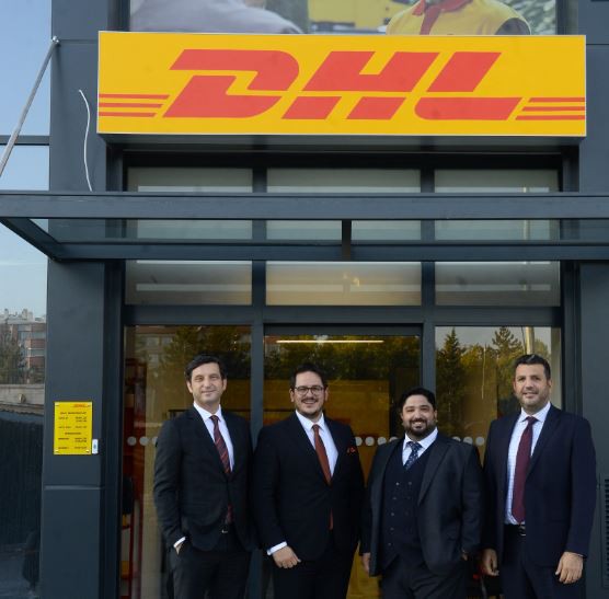 DHL Express Türkiye, Kayseri’deki hizmet merkezini büyütüyor