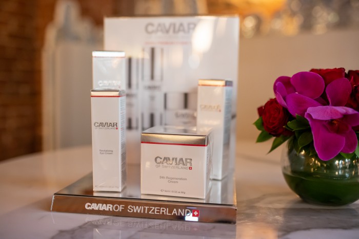 Caviar online satış için Türkiye’de Hopishop ile anlaştı