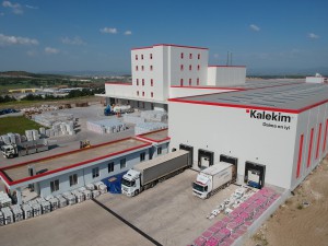 Kalekim, 2021 yılı üçüncü çeyrek finansal sonuçlarını açıkladı