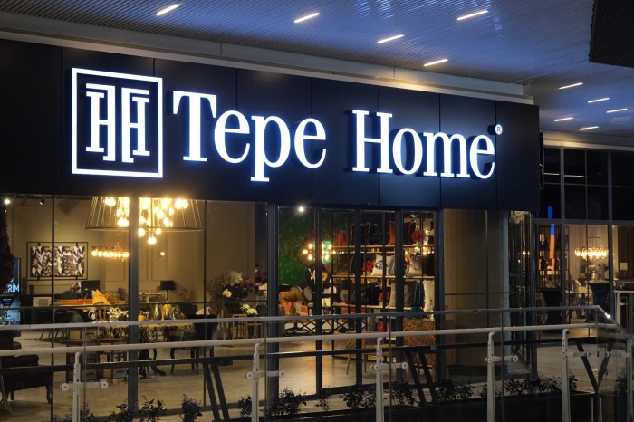 Tepe Home, İzmir’deki dördüncü mağazasının kapılarını açtı