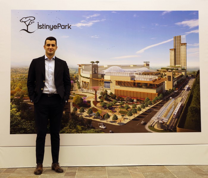 Ege’nin yeni yaşam merkezi İstinyePark İzmir kapılarını açıyor