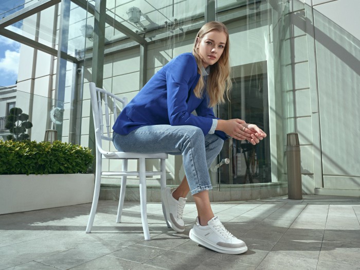 Kinetix’ten trendleri yansıtan sneaker modelleri