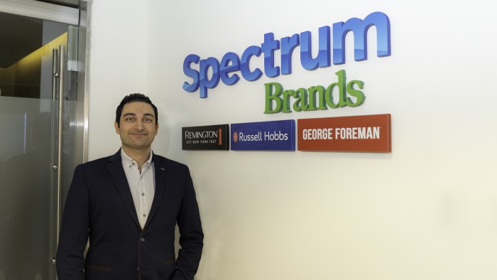 Spectrum Brands Türkiye kadrosuna yeni atama