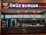 Yüzde yüz Türk sermayeli Öküz Burger M1Konya AVM’de