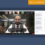 Bella Maison CEO'su Muhammed Tan öğrencilere ilham verdi