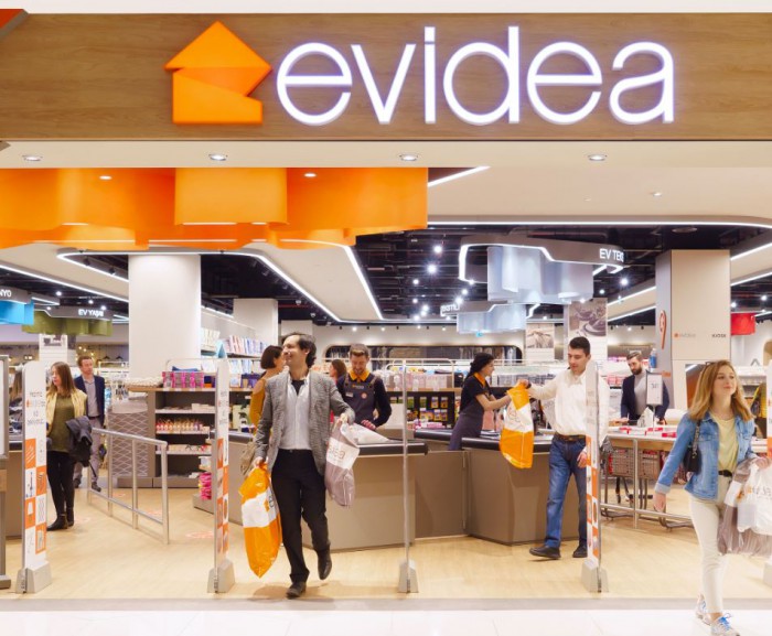 Evidea, İstanbul’da 12. mağazasını açmaya hazırlanıyor