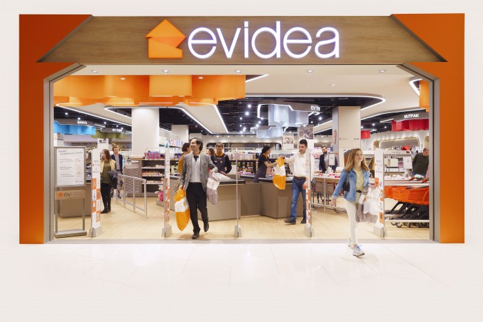 Evidea, İstanbul’da 12 mağazaya ulaştı