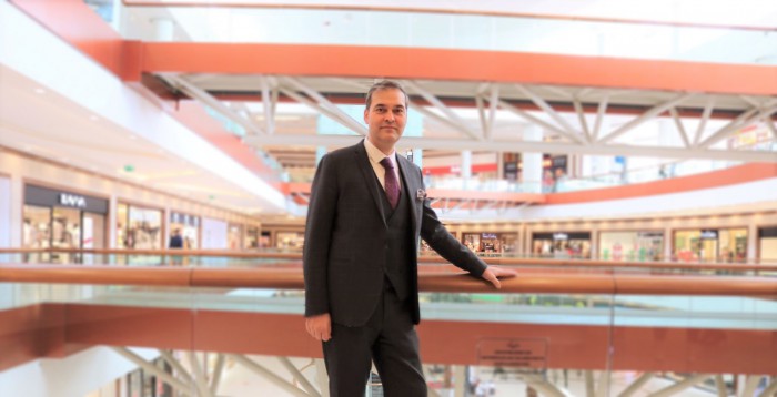 Toydemir: Kuşaklar değişiyor alışveriş merkezleri gelişiyor