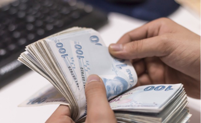 Hazine eylülde 32,9 milyar TL açık verdi, faize 124 milyar TL ödedi