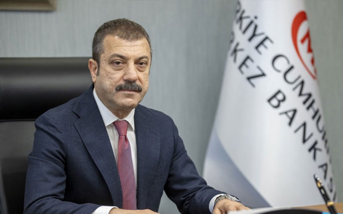 Merkez Bankası yıl sonu enflasyon tahminini yüzde 18,4’e çıkardı