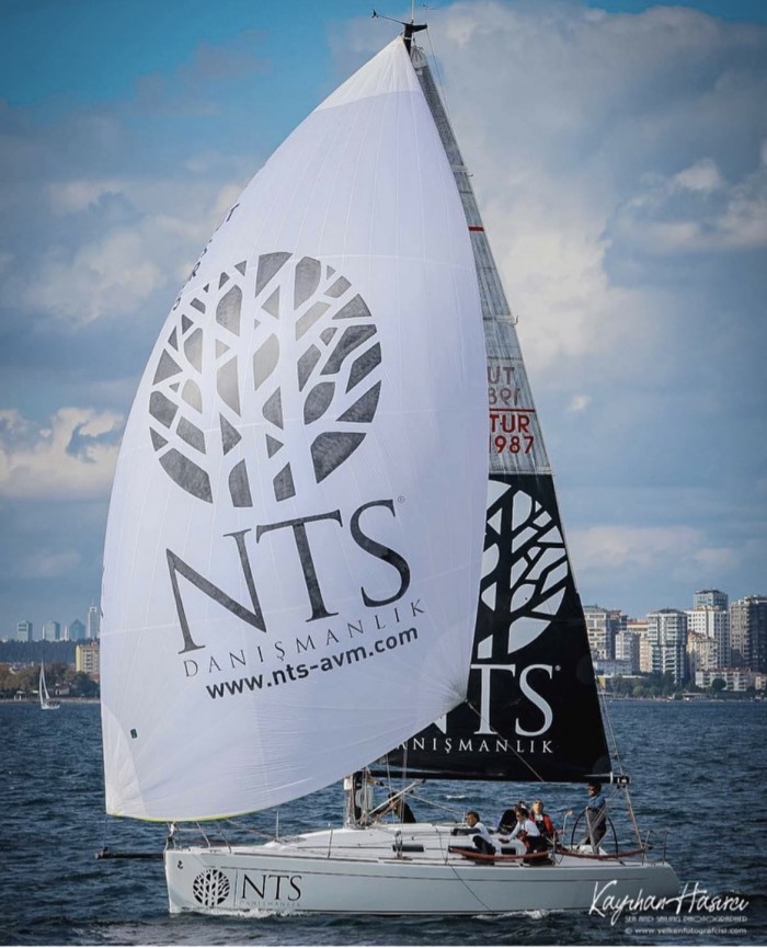 Kupalar, NTS Danışmanlık Yelken Takımına