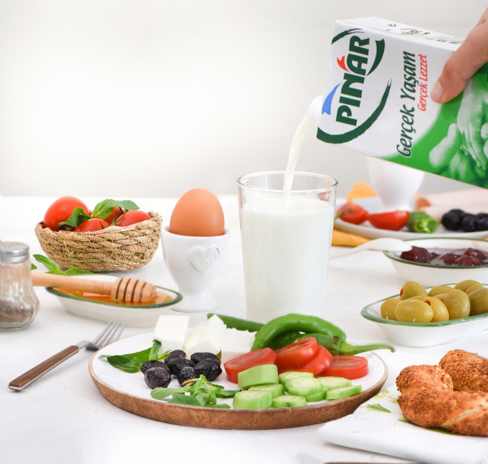 Pınar Süt’te hedef 2050 yılında karbon nötr olabilmek