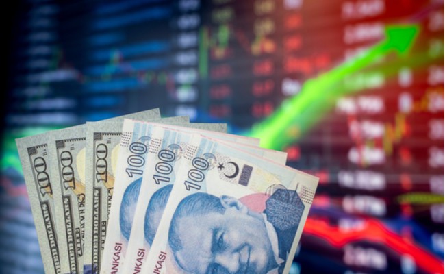 Kredi iflas riski 6 ayın en yüksek seviyesinde
