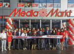MediaMarkt'tan Türkiye’ye 1 ayda 3 mağaza açılışı