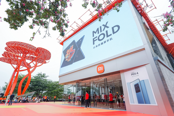 Xiaomi’nin Çin’deki mağaza sayısı 10.000’e ulaştı