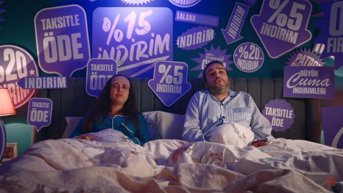 MediaMarkt’tan Şahane Kasım’a özel çarpıcı reklam filmi “Reklamına değil uzmanına güven”