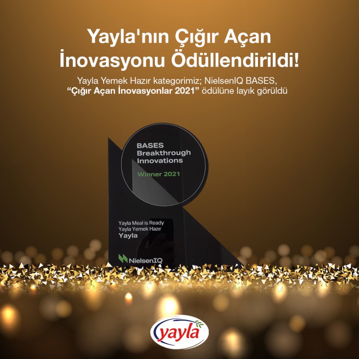 Yayla’dan hazır gıdaya yepyeni bir yorum