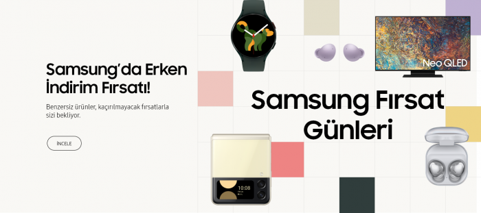 Samsung televizyon alanlara 2.000 TL’ye varan hediye çeki