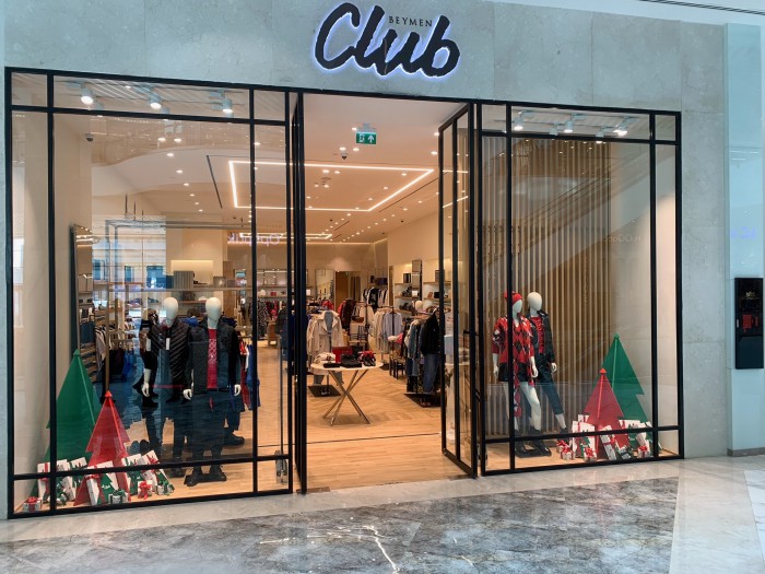 BEYMEN Club Elazığ Elysium AVM açıldı