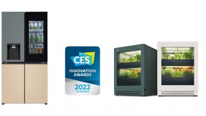 CES Inovasyon Ödülleri’nden LG’ye ödül yağmuru