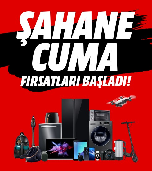 Yılın en “Şahane” fırsatları MediaMarkt’ta başladı