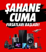Yılın en “Şahane” fırsatları MediaMarkt’ta başladı