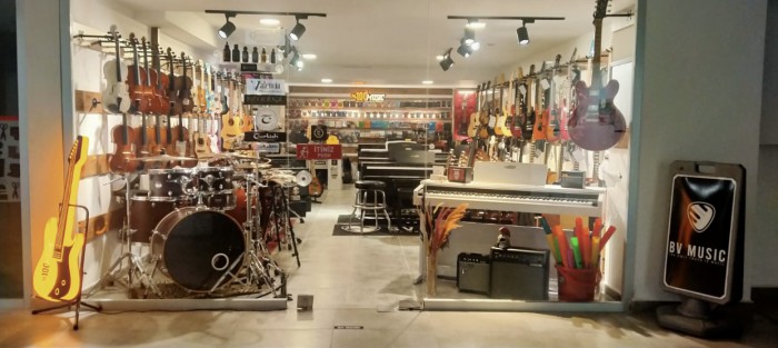 BV Music, Cizre Park AVM’de açıldı