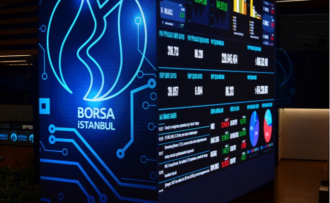 Borsa İstanbul’da rekorlar sürüyor