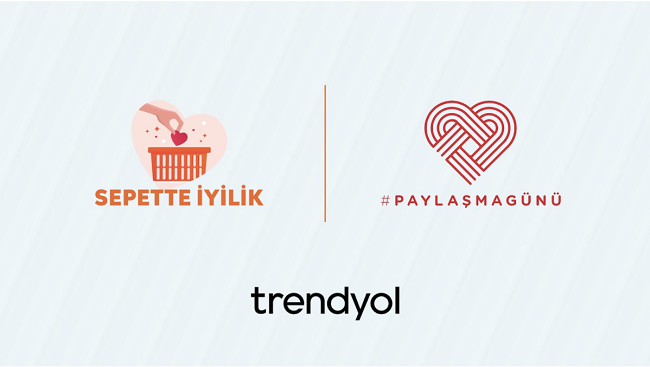 Trendyol, Paylaşma Günü’nde herkesi iyilik hareketine davet ediyor