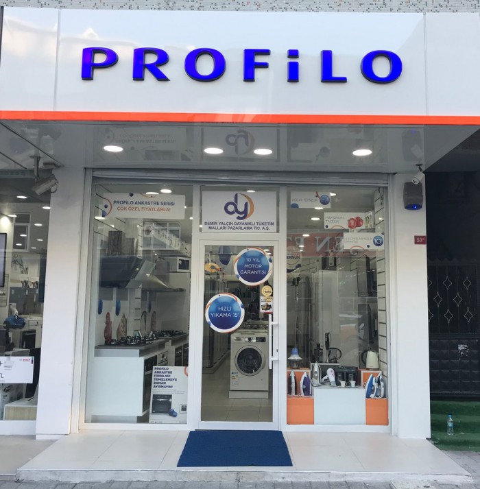 Profilo'dan iflas davasının hakim ve avukatına dava
