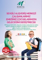 M1Konya AVM'den Mağazacılar Günü’nde çalışanlarına teşekkür