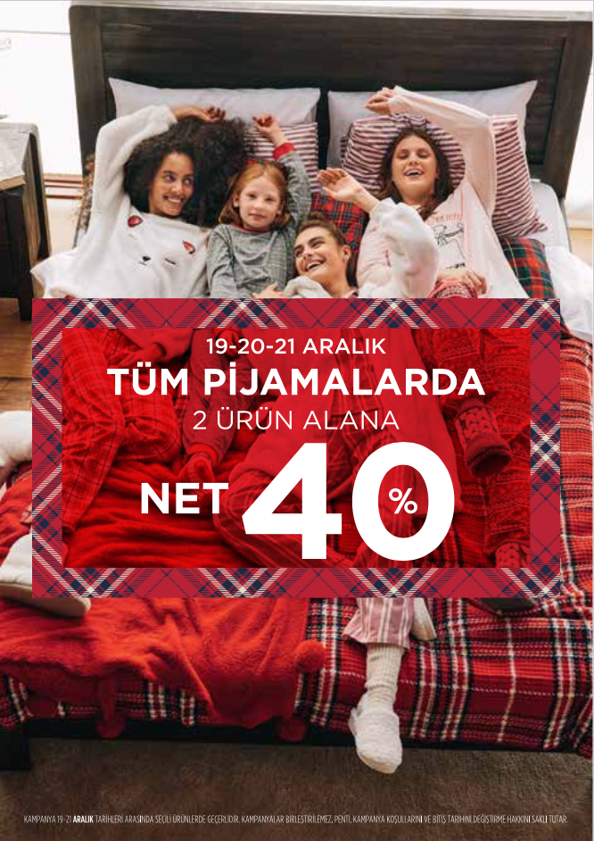 Penti'den yılın en uzun gecesi 21 Aralık’a özel kampanya