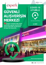 Espark, Safe Certification Belgesi almaya hak kazandı