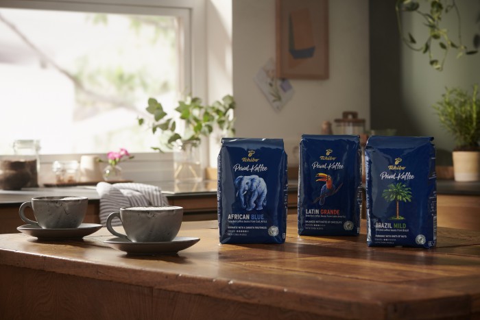 Tchibo’nun en sevilen lezzetlerinden Privat Kaffee