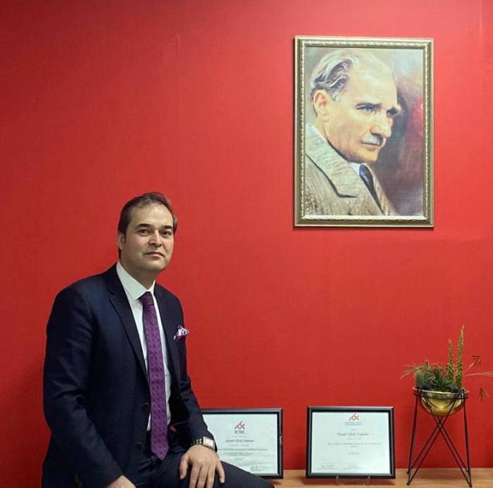 Toydemir’den 2021 değerlendirmesi ve 2022 projeksiyonu
