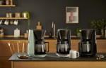 Yeni Tchibo Filtre Kahve Makinesi ile lezzeti demleyin