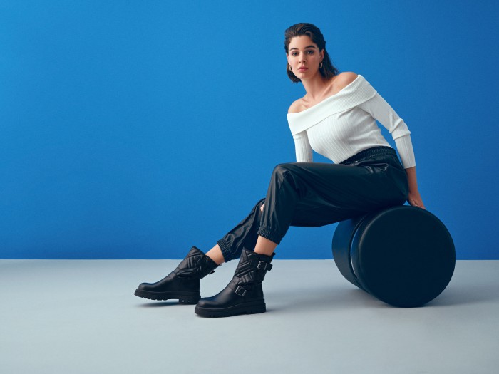 Nine West kalın tabanlı modeller kombinlerin en sevilen parçası olacak