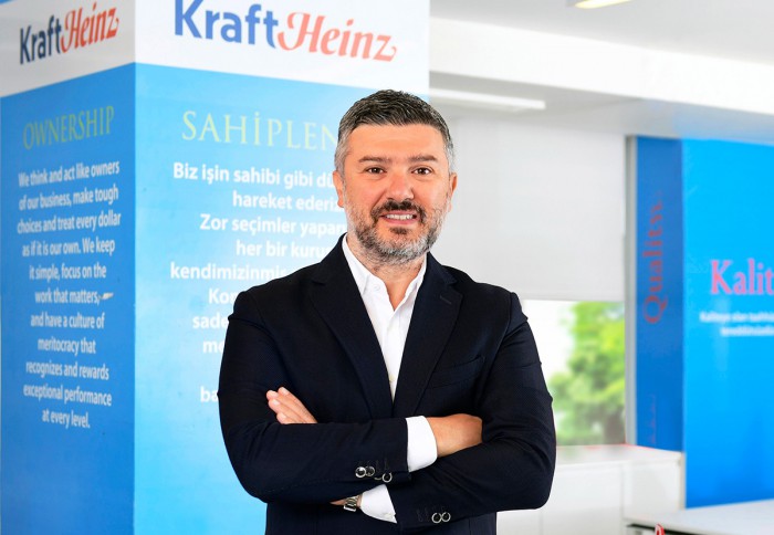 Kraft Heinz Türkiye Genel Müdürü Serkan Tekeş oldu