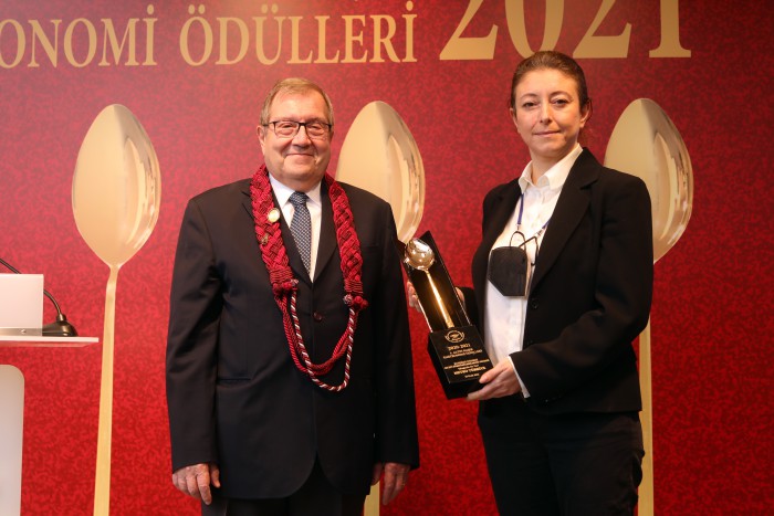 ‘Tabağında Ne Var?’ hareketi ödüle layık görüldü