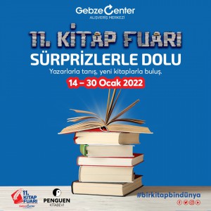 Gebze Center AVM’de Ocak Ayı dolu dolu başladı