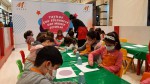 Çocuklara sömestir tatili eğlencesi M1 Adana AVM'de
