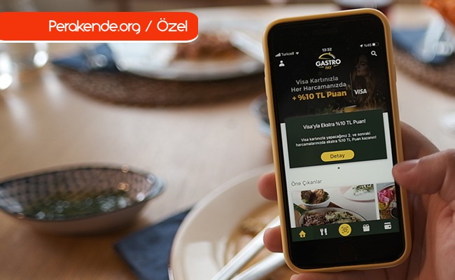 GastroPay, "Yurt dışı pazarlarına açılarak büyümeyi hedefliyoruz" 3 GastroPay, "Yurt dışı pazarlarına açılarak büyümeyi hedefliyoruz"