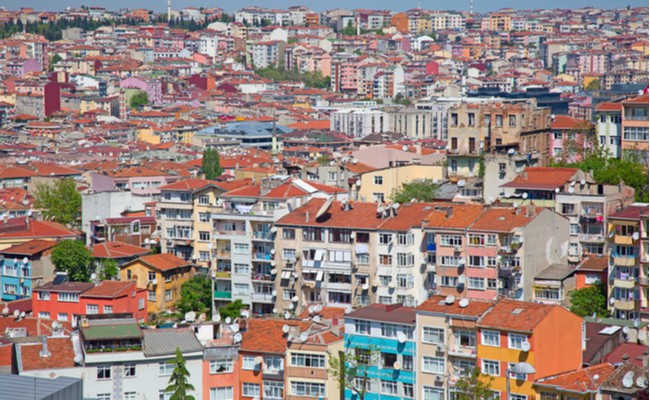 Konut satışları yılı düşüşle bitirdi