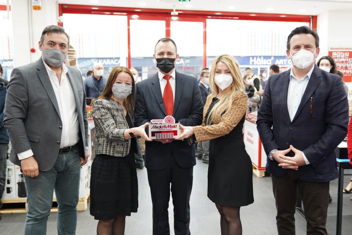 MediaMarkt İzmit 41 Burda AVM’de yeni mağazasını açtı