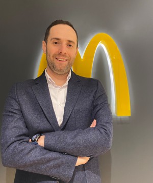 McDonald's Türkiye’de üst düzey atama