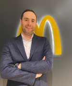 McDonald's Türkiye’de üst düzey atama